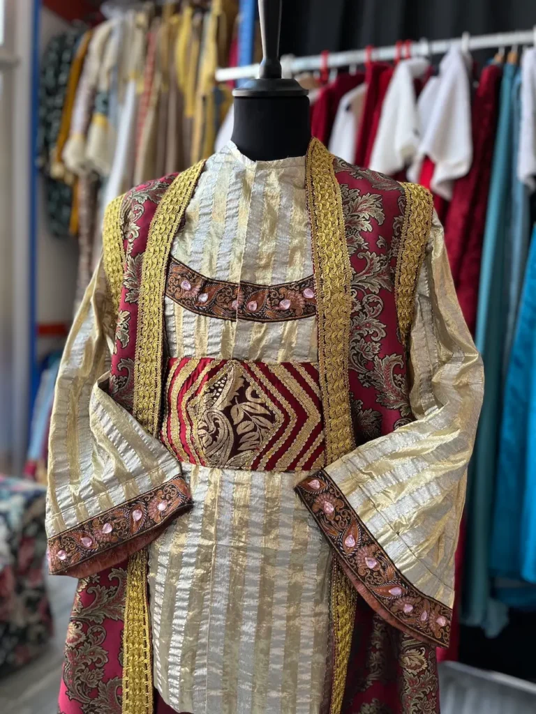 Alquiler traje de reyes magos